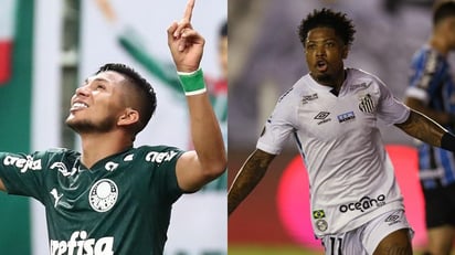 El ganador de la Copa Libertadores 2020, que se definirá este sábado entre los equipos brasileños Palmeiras y el Santos, se embolsará un premio inédito de 15 millones de dólares por el título, mientras el subcampeón 6 millones, anunció este viernes la Conmebol. (ARCHIVO)