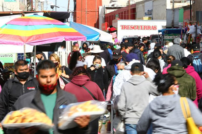 Para el secretario de Salud es necesario evitar lugares donde se registra un elevado aforo y más si es lugar cerrado.