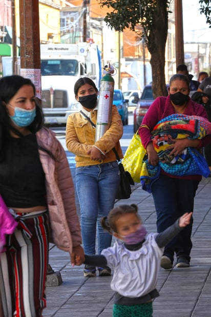 Aispuro destacó que en primer lugar se fortalecerá el sistema de salud en la entidad.