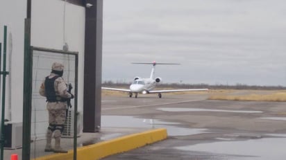 Todas aquellas personas que contemplan viajar a la Unión Americana vía aérea y como parte de las nuevas acciones implementadas para disminuir los contagios de coronavirus. (EL SIGLO DE TORREÓN)