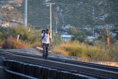 Se buscará implementar un plan compresivo a largo plazo para enfrentar los retos migratorios. (EL SIGLO DE TORREÓN)