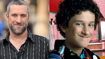  Dustin Diamond es recordado por su papel de 'Screech' en Salvado por la campana (ESPECIAL) 