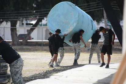 Una base permanente fue instalada en el Pueblo Mágico de Cuatro Ciénegas con 45 agentes.