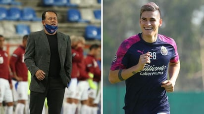 Cruz Azul ha cerrado altas. Alexis Peña es el último refuerzo que arribó al equipo cementero y para el juego contra Necaxa del próximo viernes, ya estarán tomados en cuenta tanto 'Pol' Fernández como Walter Montoya. (ESPECIAL)