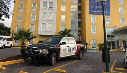 Aprehenden a hombre por asesinato en hotel de Saltillo. (EL SIGLO DE TORREÓN)