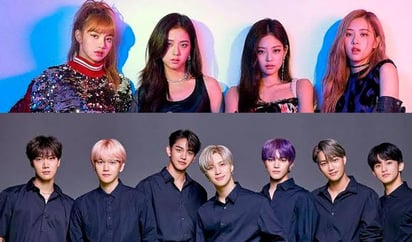 El K-Pop ha ganado terreno en todo el mundo y para muestra está que ha sido considerado en los Kids Choice Awards de este 2021 con las nominaciones de reconocidas bandas surcoreanas como lo son Blackpink y BTS. (ESPECIAL) 