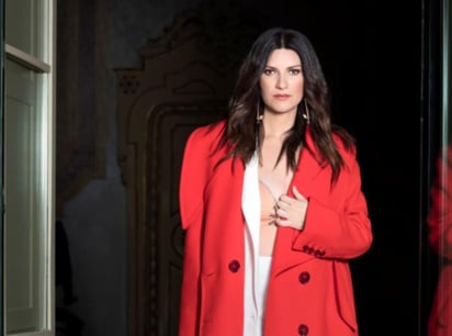 Laura Pausini ha sido nominada el día de hoy a los Globos de Oro 2021 en la categoría Mejor Canción Original por su conmovedora canción Io Si. (ESPECIAL)