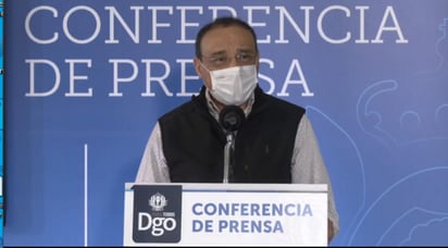 Este  jueves 4 de febrero, la Secretaría de Salud del Estado de Durango reporta 12 defunciones y 98  casos nuevos de COVID-19, acumulando 28 mil 983  personas que han resultado positivas al coronavirus y 1,918 defunciones.  (ESPECIAL)