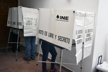 El viernes 12 de febrero, es la fecha límite para que, los aspirantes a las candidaturas por la vía independiente entreguen la documentación que avale el apoyo ciudadano para obtener el registro. (ARCHIVO)