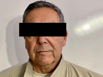 La detención se realizó al cumplimentar una orden de aprehensión con fines de extradición a los Estados Unidos, donde era requerido por la Corte Federal del Distrito Sur de Texas. (EL SIGLO DE TORREÓN)