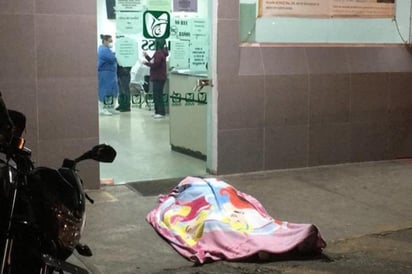 El director del IMSS recordó que desde ayer la Fiscalía General de Justicia de la Ciudad de México inició una carpeta de investigación. (ESPECIAL)