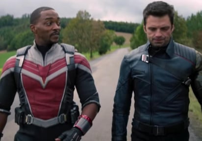 Ha pasado un año desde que la humanidad pudo ver por primera vez un adelanto de la serie 'The Falcon and the Winter Soldier', pero es en el marco del Super Bowl LV que los fans de Marvel han podido ver más detalles de la producción protagonizada por Sebastian Stan y Anthony Mackie. (YouTube) 