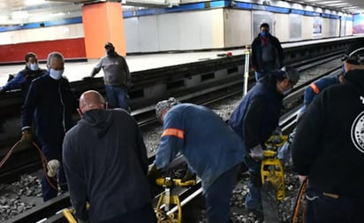 Con la reapertura de la línea 2, tras casi un mes cerrada, las tres principales líneas de metro capitalino estarán nuevamente en servicio.