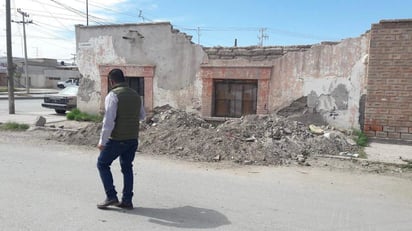 Preparan campaña para exhortar a los propietarios de fincas a que retiren escombro y basura de predios y banquetas de San Pedro. (EL SIGLO DE TORREÓN) 