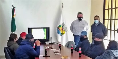 SECTUR capacitó a agentes de seguridad en acciones de turismo.