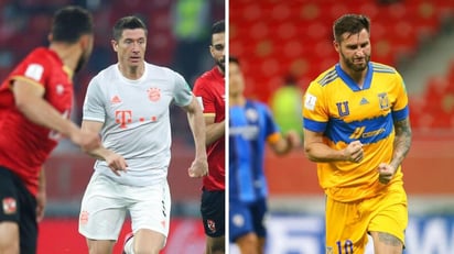 Tigres y Bayern Munich se enfrentarán en la final del Mundial de Clubes en Qatar; todo lo que debes saber del partido (AGENCIAS)