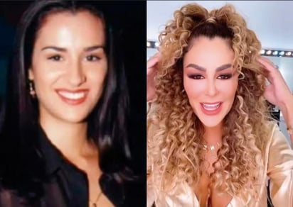 Este jueves el 'bombón asesino', Ninel Conde, regresó a sus redes sociales tras ser hackeada a finales del mes de enero. (Especial) 