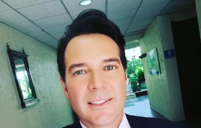 El actor mexicano Rodrigo Mejía, conocido por sus participaciones en destacadas telenovelas como Cuidado con el ángel y Una maid en Manhattan, falleció a sus 45 años. (ESPECIAL) 
