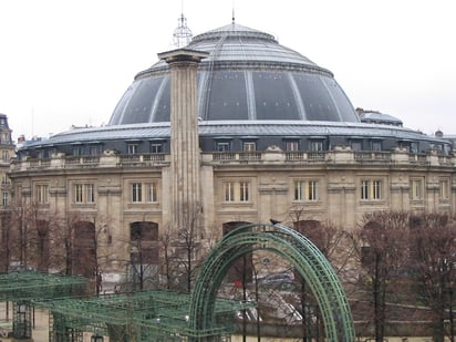 El mundo del arte está decidido a seguir adelante pese a la pandemia. Nuevos museos como la Bolsa de Comercio de París, el Museo Munch de Oslo o el de Cine de Los Ángeles abrirán sus puertas este 2021.  