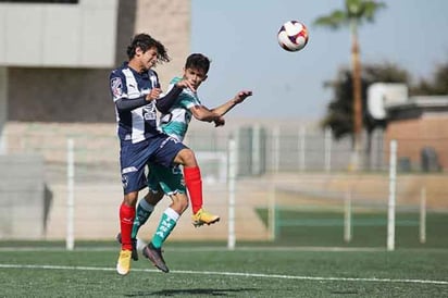 Disputados fueron los encuentros en las dos categorías, con la rivalidad deportiva regional en la cancha a flor de piel. (Cortesía Liga MX)