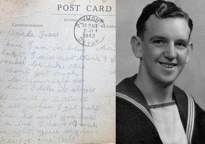 Fue escrita en 1943 por Bill Caldwell, cuando tenía 18 años. (INTERNET)