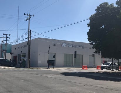 Los hechos se registraron después del medio día del pasado jueves 11 de febrero del 2021, en la zona centro de la ciudad. (EL SIGLO DE TORREÓN)