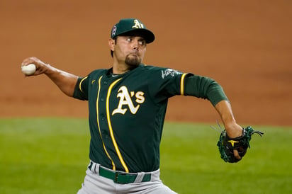 El monclovense Joakim Soria reportará con su nuevo equipo, los Diamondbacks de Arizona. (ARCHIVO)