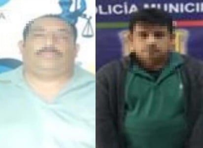 Los agentes de la Policía Municipal observaron a un guardia de seguridad del establecimiento corriendo tras un hombre. (EL SIGLO DE TORREÓN)