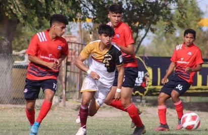 Buscando reafirmarse como un equipo sólido y competitivo, los Irritilas de San Pedro de las Colonias anunciaron una serie de fichajes para su plantilla que actualmente disputa la segunda vuelta de la temporada regular en la Tercera División Profesional del futbol mexicano. (ARCHIVO)
