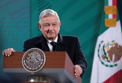 López Obrador afirmó que su iniciativa para reformar la Ley de la Industria Eléctrica busca poner orden en el sector. (EFE)