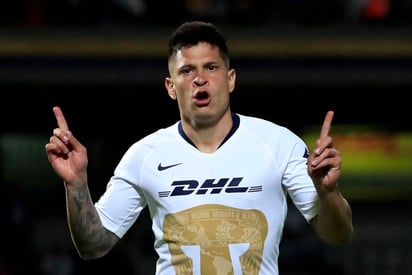  Los Pumas, con la resaca del torneo pasado, reciben este fin de semana al León, que se encuentra en un peor estado en el Guardianes 2021 a pesar de ser el vigente campeón de la Liga MX. (ARCHIVO)
