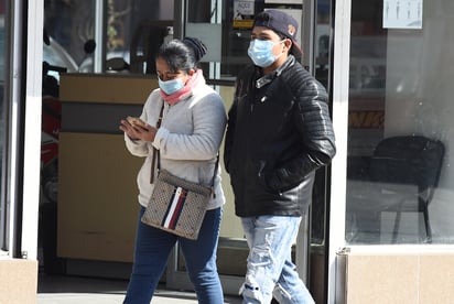 Las temperaturas mínimas podrían bajar a 8 grados centígrados. (EL SIGLO DE TORREÓN)