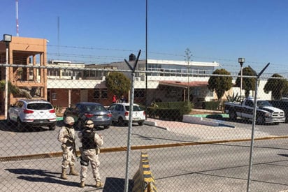 Los hechos ocurrieron durante la celebración del Día de San Valentín en la ciudad de Saltillo.