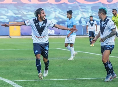 Toros del Celaya llegan a el liderato con 12 puntos mientras que el conjunto del Cancún FC se estancó en 5 unidades. (INSTAGRAM / @toroscelayacd)