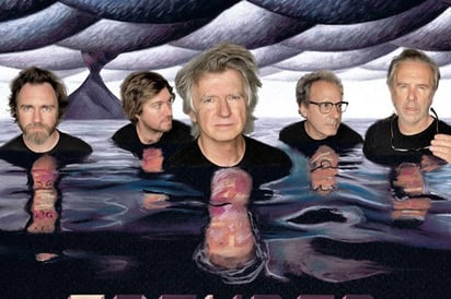 La célebre banda Crowded House, responsable de éxitos como Don't dream it's over o Weather With You, han comunicado la publicación el próximo 4 de junio del que será su primer álbum de estudio en más de una década, Dreamers Are Waiting.  (ESPECIAL) 