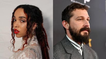 “Es un milagro que saliera con vida”, señala la cantante FKA twigs sobre los supuestos abusos físicos y emocionales que vivió junto a su expareja el actor Shia LaBeouf. (ESPECIAL)            