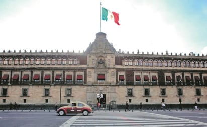 Tendrá la función de supervisar las condiciones físicas de las instalaciones en las que el titular del Ejecutivo Federal resida y lleve a cabo sus actividades dentro de Palacio Nacional. (ESPECIAL)