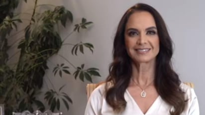 La exmiss universo Lupita Jones, perfilada por el PAN para ser gobernadora de Baja California, dijo que aún analiza la invitación de Acción Nacional y admitió que no tiene experiencia política. (ESPECIAL) 