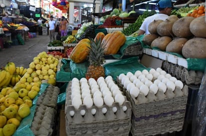 Los precios de la canasta básica no pueden ser subidos de precio bajo el pretexto de la tormenta invernal.