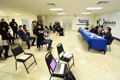 Ayer se anunciaron 300 estímulos económicos para el mismo número de jóvenes estudiantes.