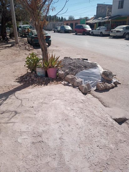 A unas semanas de iniciar con la campaña de limpieza se ha notificado a 300 personas para que retiren basura o escombro del frente de sus viviendas.