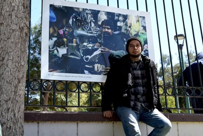 Muestra. Con un trabajo madurado por casi una década, Jesús Flores expone en imágenes a la cultura de los oficios laguneros.