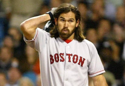 Johnny Damon ex estrella de los Red Sox y de los Yankees, fue arrestado en Florida. (INSTAGRAM / @beisbolsport)