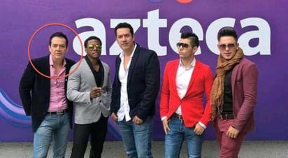 La madrugada de este sábado fue localizado sin vida el vocalista del grupo musical de merengue, Zona Rika, Jaime Cruz Pastrana, alias 'Jimmy', presuntamente baleado afuera de la casa de su novia.  (ESPECIAL) 