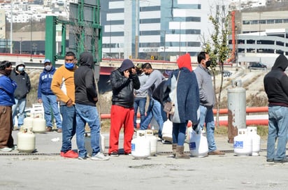 El Centro Nacional de Control del Gas Natural (Cenagas), declaró el fin de la alerta crítica que declaró el pasado martes, a raíz de la baja disponibilidad de suministro de gas natural en México. Lo anterior, como consecuencia de las condiciones climatológicas adversas que se registraron en el estado de Texas. (ARCHIVO)