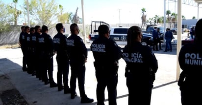 Buscan disminuir costos de contratación de policías debido a la cancelación del Fortaseg. (EL SIGLO DE TORREÓN) 