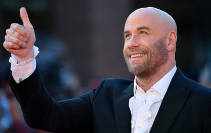 La mansión en Maine que el actor John Travolta compartió con su ahora fallecida esposa, la actriz Kelly Preston, se ha puesto a la venta. (Especial) 