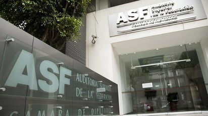  La Auditoría Superior de la Federación (ASF) acusó que, en el proceso de elaborar la tercera entrega de informes individuales sobre la revisión de la Cuenta Pública 2019, la Secretaría de la Función Pública (SFP) mostró 'resistencias' en el proceso de fiscalización al no permitir el acceso al equipo auditor a sus instalaciones y archivos. (ARCHIVO)