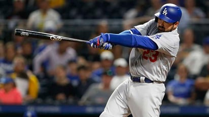 Los Mariachis de Guadalajara serían el destino para el formidable pelotero que ganó 4 Guantes de Oro y 2 Bates de Plata en MLB. (AP)