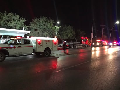 Cinco personas fallecieron ayer cuando el conductor perdió el control por ir en estado de ebriedad y a exceso de velocidad. (EL SIGLO DE TORREÓN)